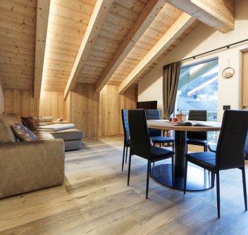 Chalet Boscopiano