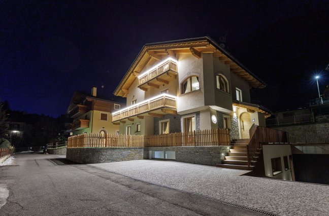 Chalet Boscopiano