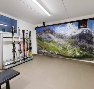 Chalet Boscopiano