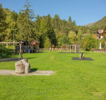 Chalet Boscopiano