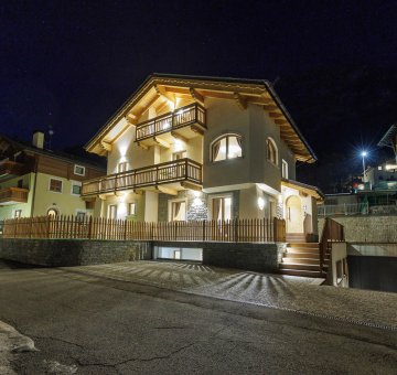 Chalet Boscopiano
