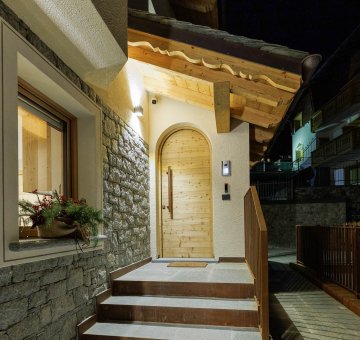 Chalet Boscopiano